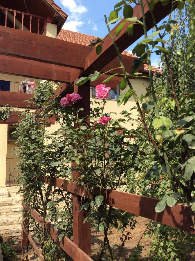 Villa Rosa Неводарі Екстер'єр фото