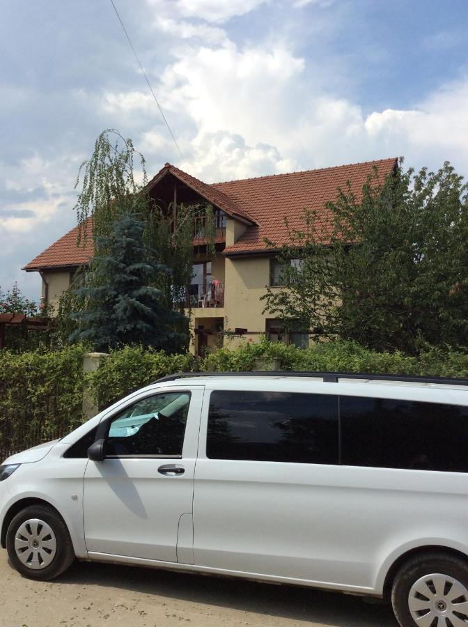 Villa Rosa Неводарі Екстер'єр фото
