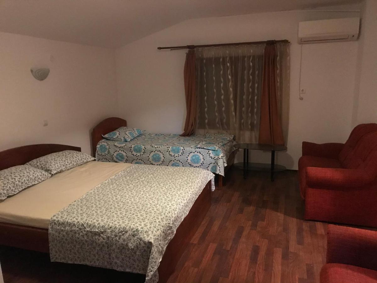 Villa Rosa Неводарі Екстер'єр фото