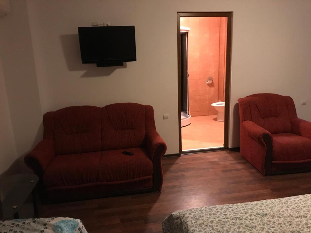Villa Rosa Неводарі Екстер'єр фото
